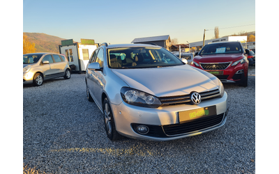 VW Golf Variant 1.6TDI 105h.p!!ОБСЛУЖЕНА!!ЦЕНА С РЕГИСТРАЦИЯ - автомобили, коли, обяви за нови и употребявани 7