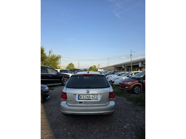 VW Golf Variant - автомобили, коли, обяви за нови и употребявани 3