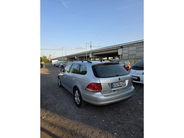 VW Golf Variant - автомобили, коли, обяви за нови и употребявани 4