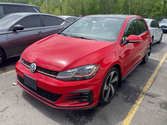 VW GTI 2.0L 4 FRONT WHEEL DRIVE - автомобили, коли, обяви за нови и употребявани 1