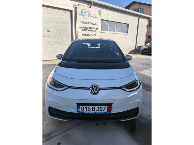 VW ID.3 1 st Plus PRO - автомобили, коли, обяви за нови и употребявани 0