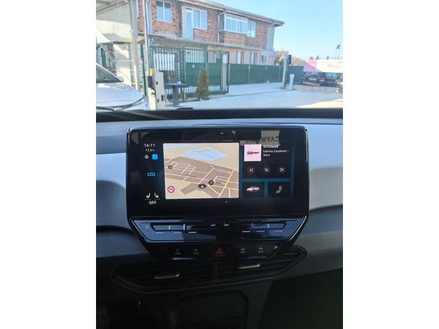 VW ID.3 1 st Plus PRO - автомобили, коли, обяви за нови и употребявани 11