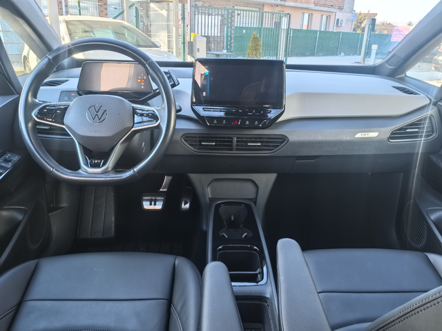 VW ID.3 1 st Plus PRO - автомобили, коли, обяви за нови и употребявани 9