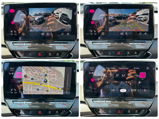 VW ID.3 PRO 204HP FULL НОВА БАТЕРИЯ - автомобили, коли, обяви за нови и употребявани 13