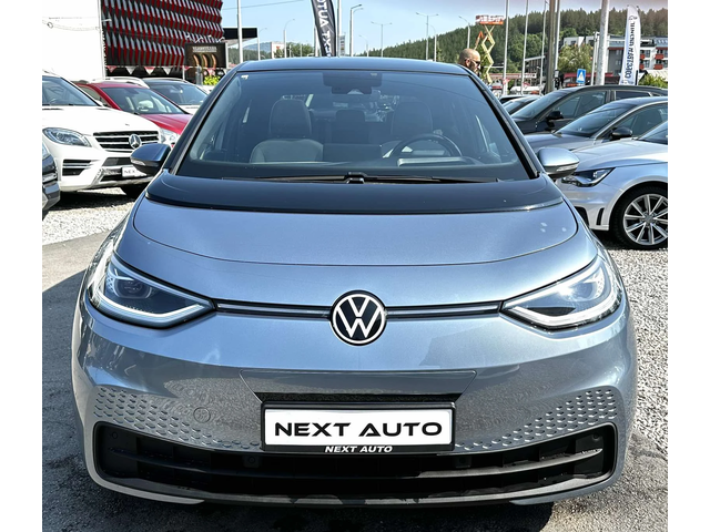 VW ID.3 PRO 204HP FULL НОВА БАТЕРИЯ - автомобили, коли, обяви за нови и употребявани 1