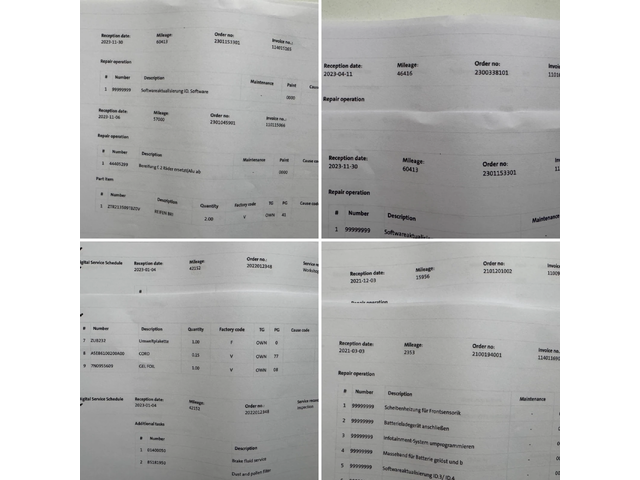 VW ID.3 150 kW* ПЪЛНА СЕРВИЗНА ИСТОРИЯ С ВАЛИДНА ГАРАНЦИЯ - автомобили, коли, обяви за нови и употребявани 16