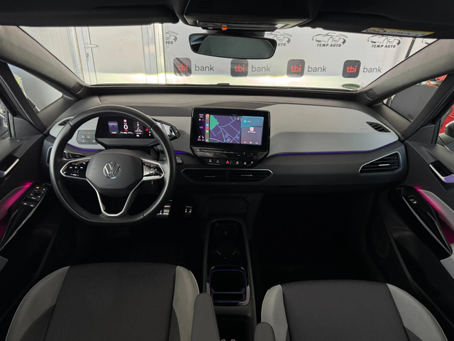 VW ID.3 150 kW* ПЪЛНА СЕРВИЗНА ИСТОРИЯ С ВАЛИДНА ГАРАНЦИЯ - автомобили, коли, обяви за нови и употребявани 9
