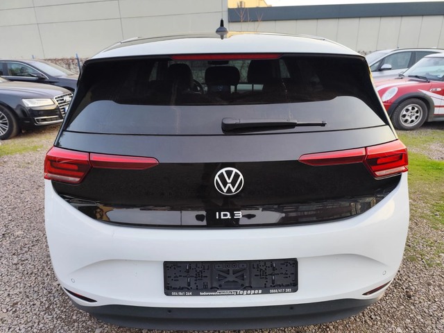 VW ID.3 Pro Performance Life Plus, 204 к.с. - автомобили, коли, обяви за нови и употребявани 4