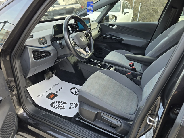 VW ID.3 PRO 62KWH Лизинг - автомобили, коли, обяви за нови и употребявани 7
