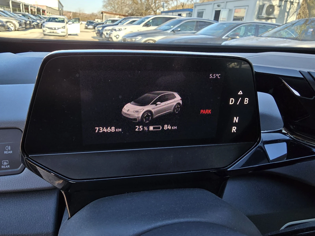 VW ID.3 PRO 150KW 62KWH Самопаркиране Гаранция Лизинг - автомобили, коли, обяви за нови и употребявани 13