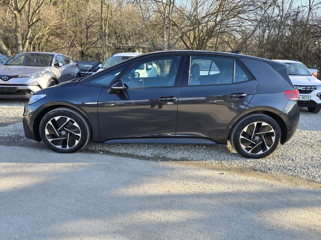 VW ID.3 PRO 150KW 62KWH Самопаркиране Гаранция Лизинг - автомобили, коли, обяви за нови и употребявани 1
