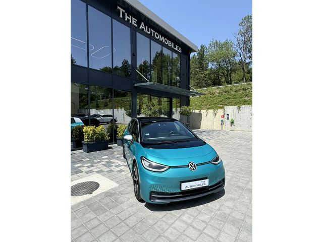 VW ID.3 - автомобили, коли, обяви за нови и употребявани 0