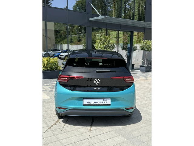 VW ID.3 - автомобили, коли, обяви за нови и употребявани 5