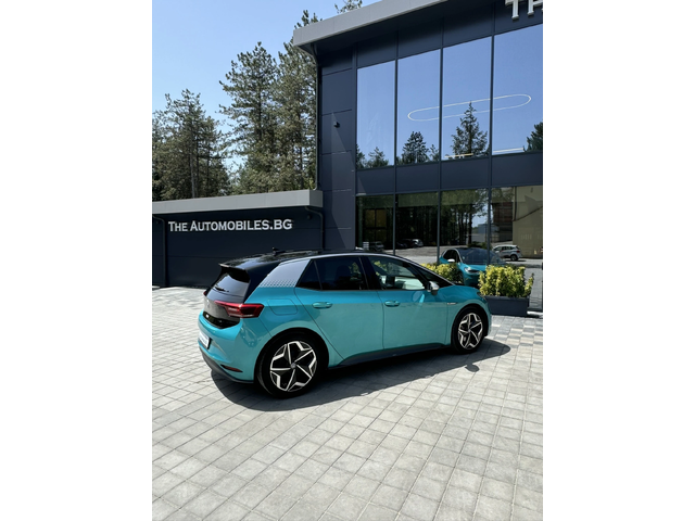 VW ID.3 - автомобили, коли, обяви за нови и употребявани 7