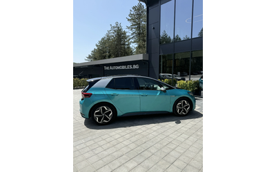 VW ID.3 - автомобили, коли, обяви за нови и употребявани 8