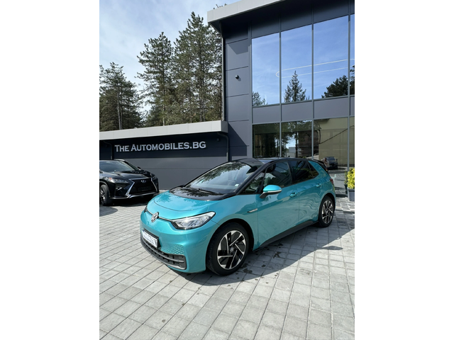 VW ID.3 - автомобили, коли, обяви за нови и употребявани 2
