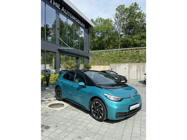 VW ID.3 - автомобили, коли, обяви за нови и употребявани 4
