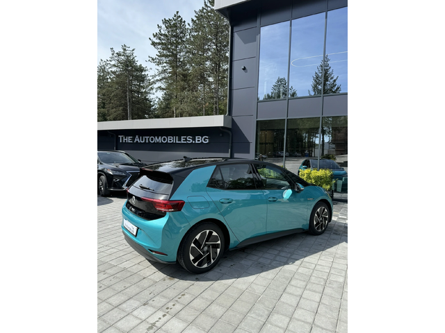 VW ID.3 - автомобили, коли, обяви за нови и употребявани 7