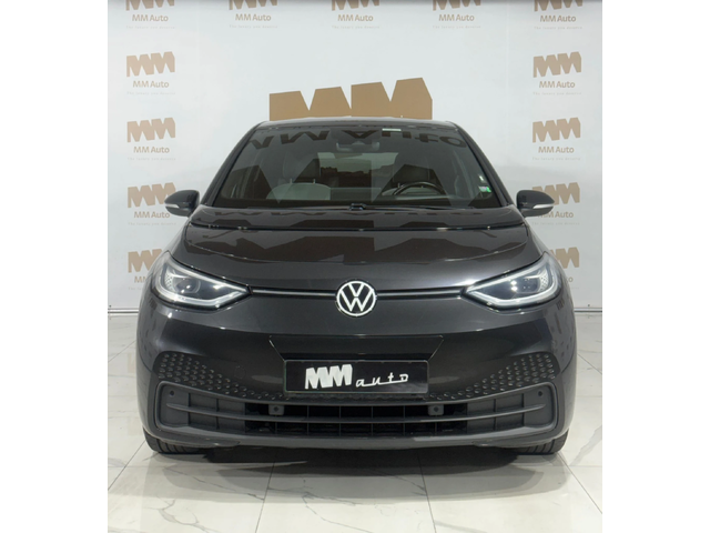 VW ID.3 Pro S* Massage* Keyless* Ambient - автомобили, коли, обяви за нови и употребявани 3