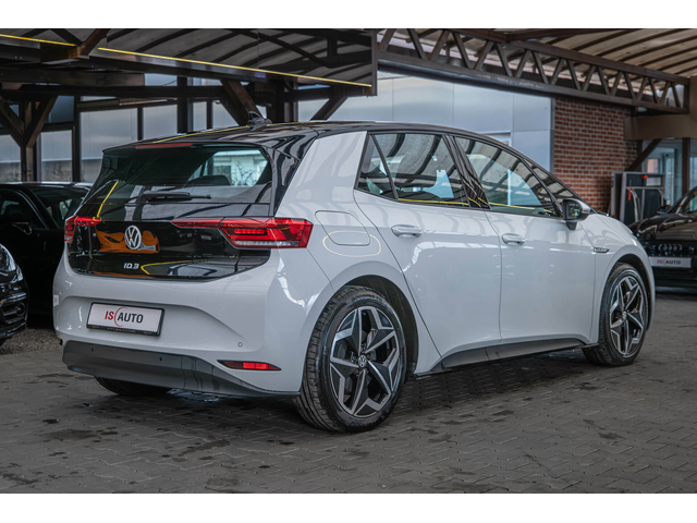 VW ID.3 PRO S/Ambient/Virtual/78kWh - автомобили, коли, обяви за нови и употребявани 4