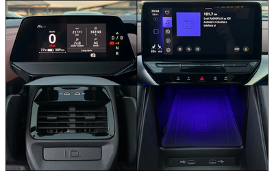 VW ID.4 gtx 4motion, 300к.с 82kWh батерия - автомобили, коли, обяви за нови и употребявани 13
