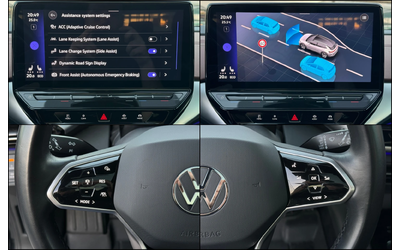 VW ID.4 gtx 4motion, 300к.с 82kWh батерия - автомобили, коли, обяви за нови и употребявани 15