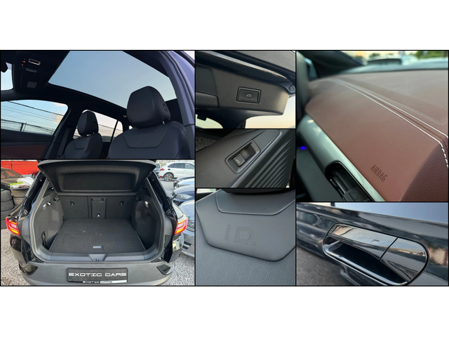 VW ID.4 gtx 4motion, 300к.с 82kWh батерия - автомобили, коли, обяви за нови и употребявани 16