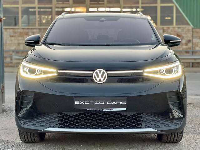VW ID.4 gtx 4motion, 300к.с 82kWh батерия - автомобили, коли, обяви за нови и употребявани 1