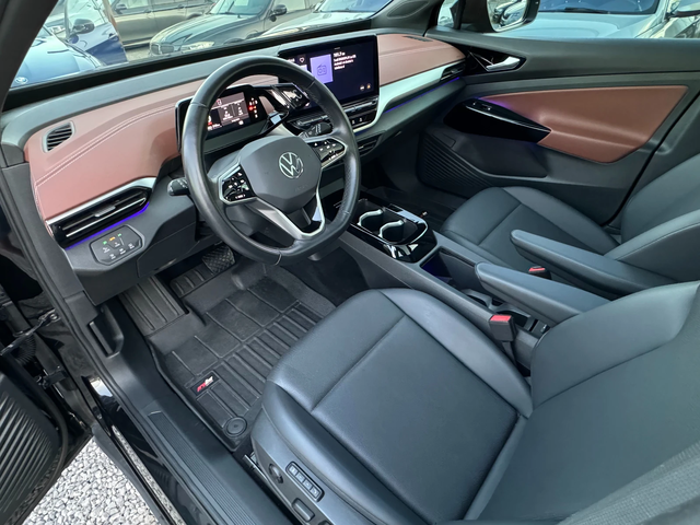 VW ID.4 gtx 4motion, 300к.с 82kWh батерия - автомобили, коли, обяви за нови и употребявани 7