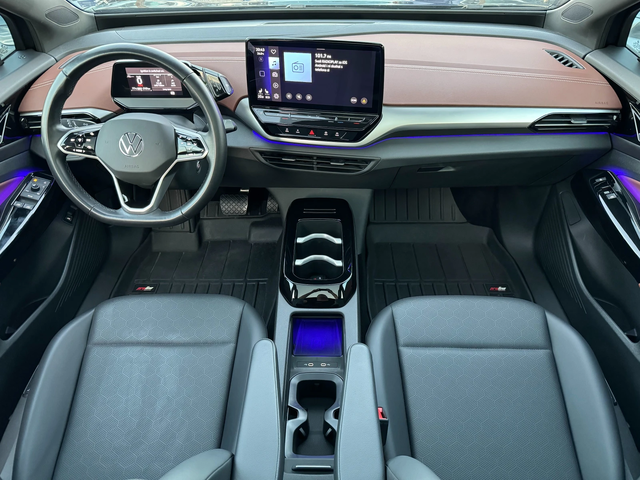 VW ID.4 gtx 4motion, 300к.с 82kWh батерия - автомобили, коли, обяви за нови и употребявани 8