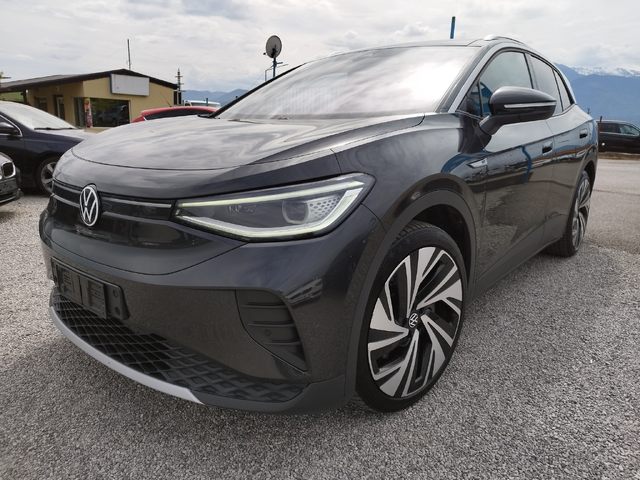 VW ID.4 1ST PRO 204 к.с. - автомобили, коли, обяви за нови и употребявани 0