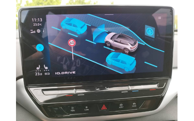 VW ID.4 1ST PRO 204 к.с. - автомобили, коли, обяви за нови и употребявани 14