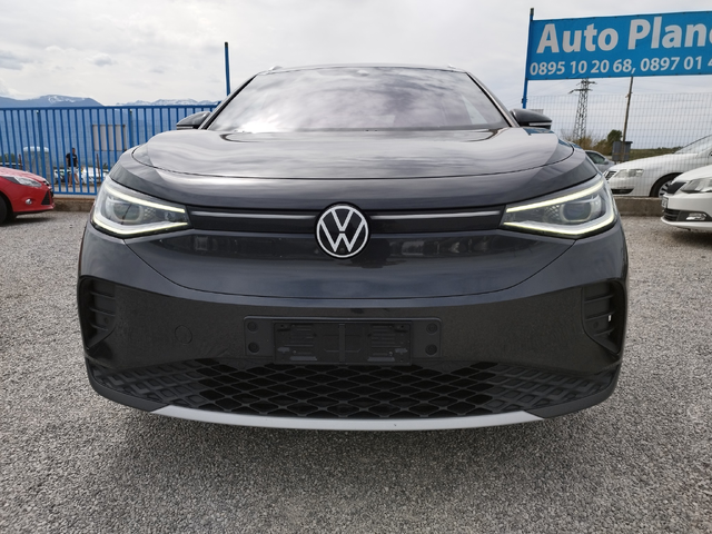 VW ID.4 1ST PRO 204 к.с. - автомобили, коли, обяви за нови и употребявани 17