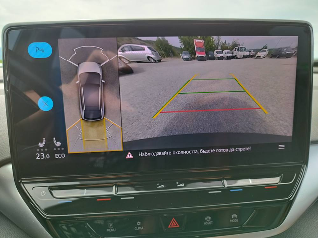 VW ID.4 1ST PRO 204 к.с. - автомобили, коли, обяви за нови и употребявани 3