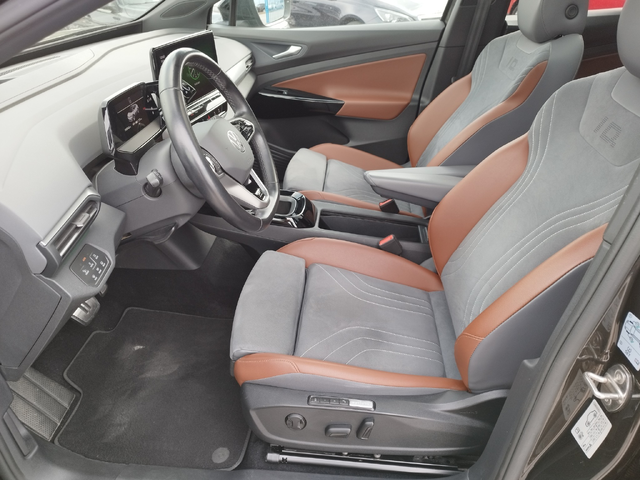 VW ID.4 1ST PRO 204 к.с. - автомобили, коли, обяви за нови и употребявани 4