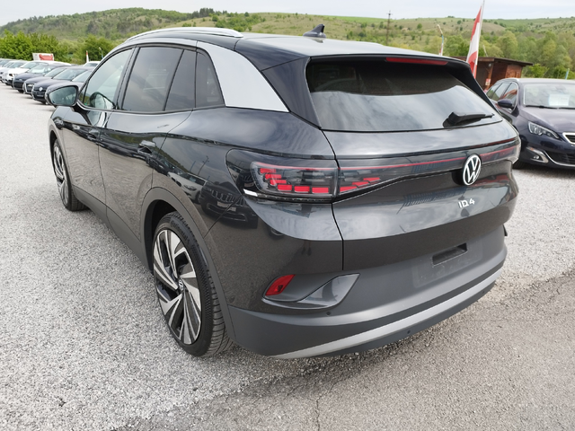 VW ID.4 1ST PRO 204 к.с. - автомобили, коли, обяви за нови и употребявани 5