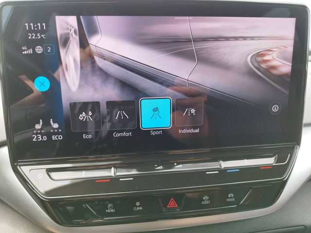 VW ID.4 1ST PRO 204 к.с. - автомобили, коли, обяви за нови и употребявани 7