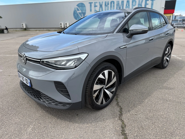 VW ID.4 PRO= BUSINESS= 2023= 82KW-175кс - автомобили, коли, обяви за нови и употребявани 0