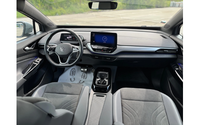 VW ID.4 PRO= BUSINESS= 2023= 82KW-175кс - автомобили, коли, обяви за нови и употребявани 13