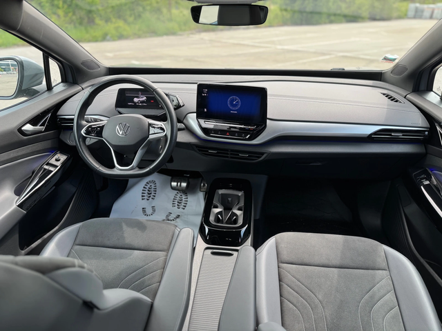 VW ID.4 PRO= BUSINESS= 2023= 82KW-175кс - автомобили, коли, обяви за нови и употребявани 13