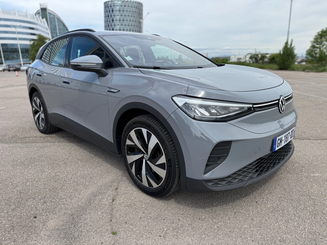 VW ID.4 PRO= BUSINESS= 2023= 82KW-175кс - автомобили, коли, обяви за нови и употребявани 1