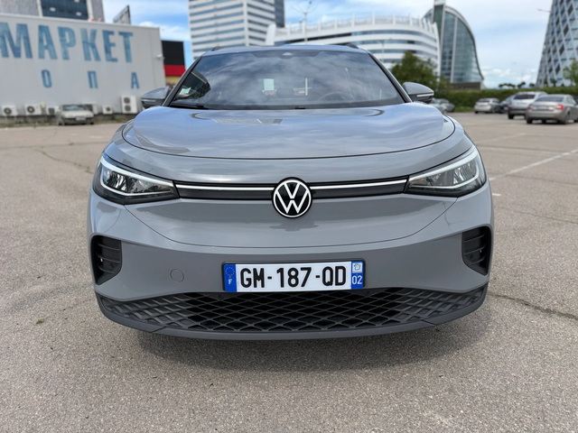 VW ID.4 PRO= BUSINESS= 2023= 82KW-175кс - автомобили, коли, обяви за нови и употребявани 2