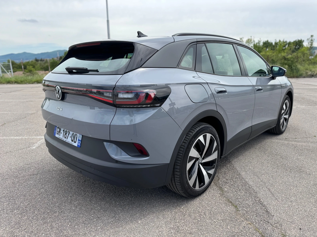 VW ID.4 PRO= BUSINESS= 2023= 82KW-175кс - автомобили, коли, обяви за нови и употребявани 5