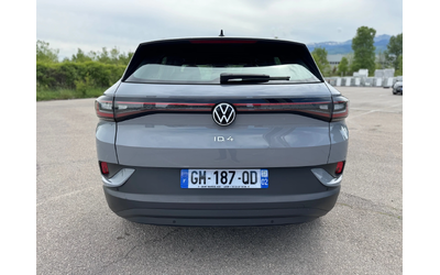 VW ID.4 PRO= BUSINESS= 2023= 82KW-175кс - автомобили, коли, обяви за нови и употребявани 6