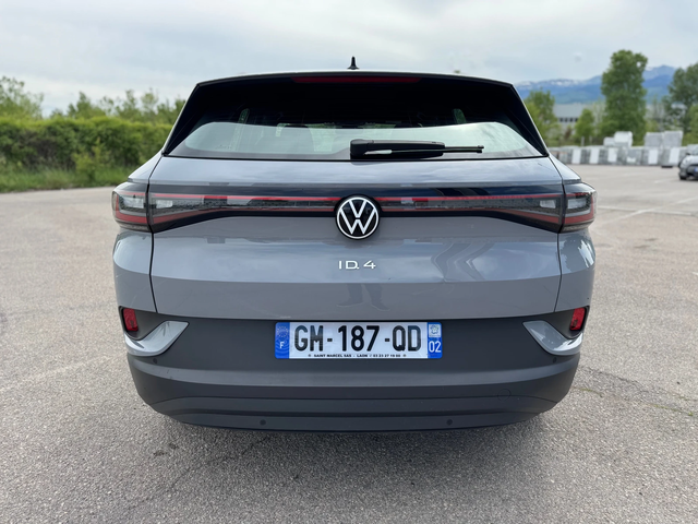 VW ID.4 PRO= BUSINESS= 2023= 82KW-175кс - автомобили, коли, обяви за нови и употребявани 6