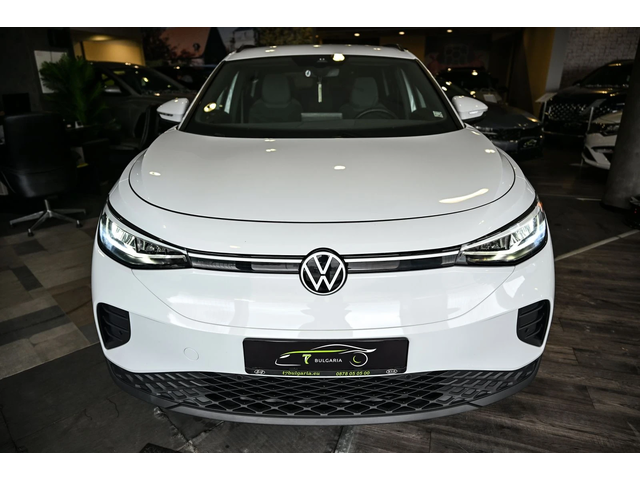 VW ID.4 Pro RWD ЛИЗИНГ БЕЗ ПЪРВОНАЧАЛНА ВНОСКА - автомобили, коли, обяви за нови и употребявани 1