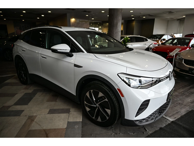 VW ID.4 Pro RWD ЛИЗИНГ БЕЗ ПЪРВОНАЧАЛНА ВНОСКА - автомобили, коли, обяви за нови и употребявани 2