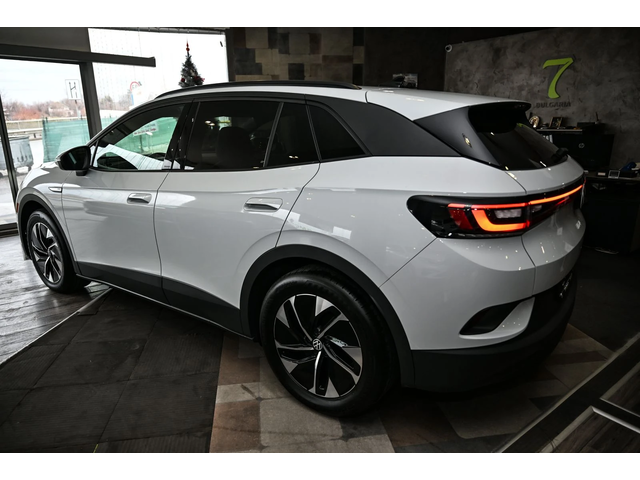 VW ID.4 Pro RWD ЛИЗИНГ БЕЗ ПЪРВОНАЧАЛНА ВНОСКА - автомобили, коли, обяви за нови и употребявани 5