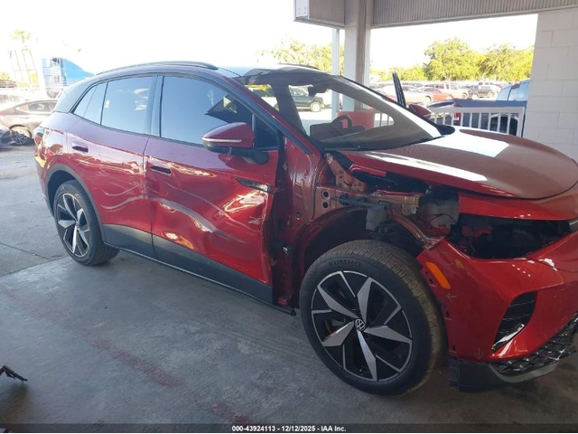 VW ID.4 Awd Pro S Plus - автомобили, коли, обяви за нови и употребявани 5