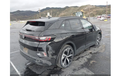 VW ID.4 AWD PRO S - автомобили, коли, обяви за нови и употребявани 8